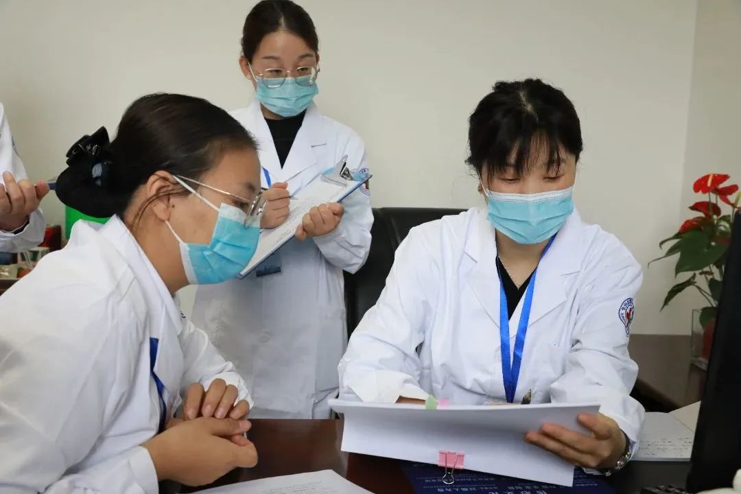 医院托管怎么回事我院托管医院和平分院顺利完成二级乙等综合性医院现场评审_https://www.jmylbn.com_新闻资讯_第12张