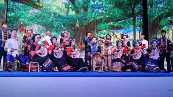 2023黔西南州“康养胜地 人文兴义”城市营销暨文化旅游房地产招商推介会在湖南长沙举行_澎湃号·政务_澎湃新闻-The Paper