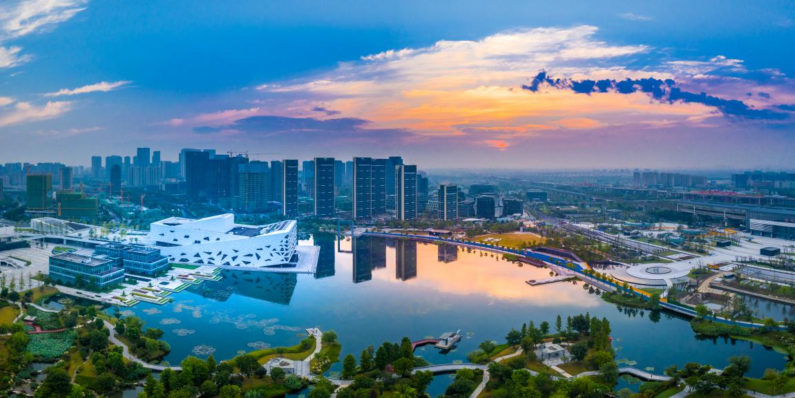 聆听一座城市的文化之音,杭州临平区带来丰富"艺术大餐"