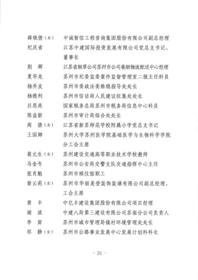 表彰名单_澎湃号·政务_澎湃新闻-The Paper