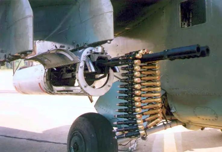 f16机炮备弹图片