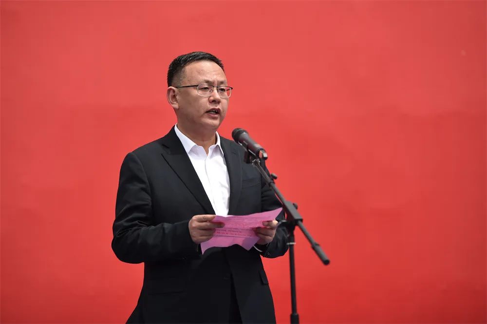 陈文健出席石家庄地铁6号线一期工程开工活动_澎湃号·政务_澎湃新闻