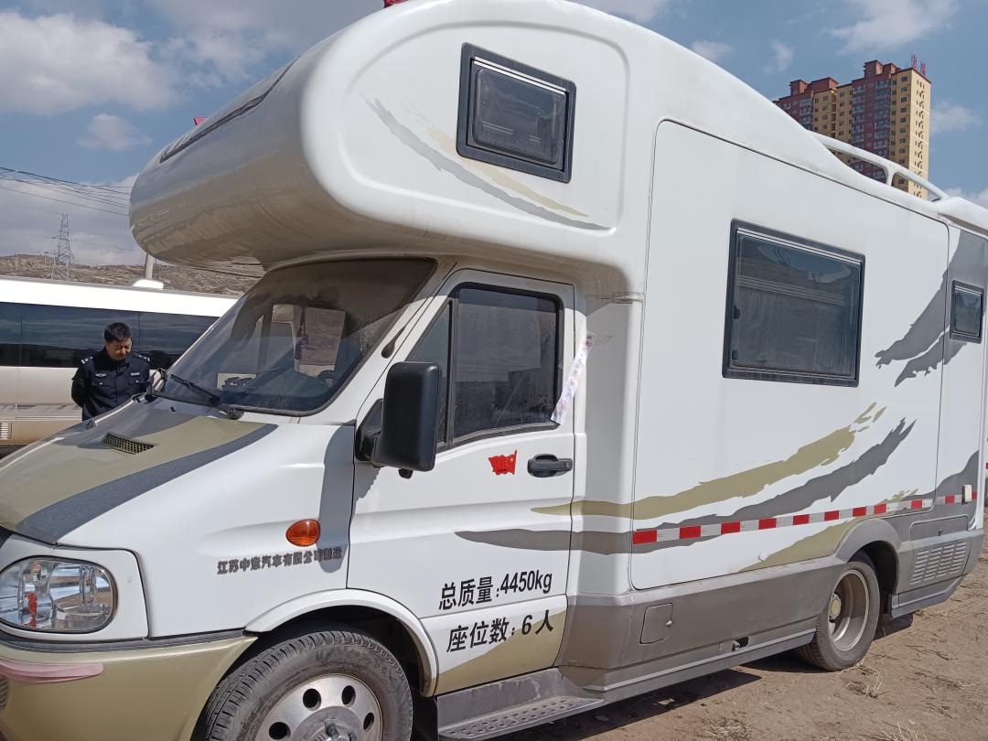 【驼城春雨·2023】神木市法院成功扣押房车一辆_澎湃号·政务_澎湃