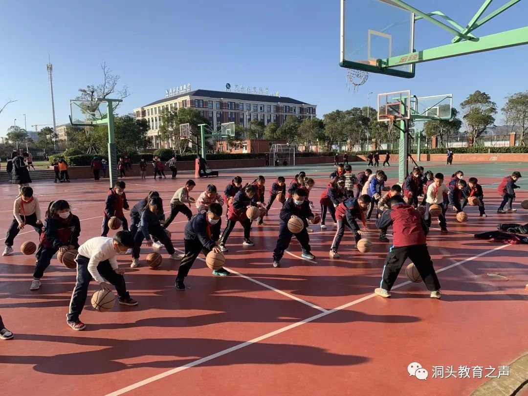 洞头区实验小学图片