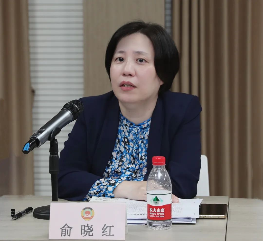 动态用脚步量民生区政协对生活盒子布局推进情况开展视察监督