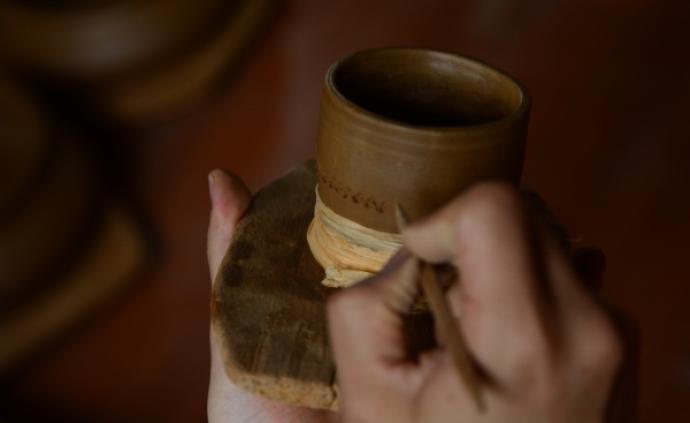 传承者 | 尼西黑陶，藏族传统生活器物的质朴之美
