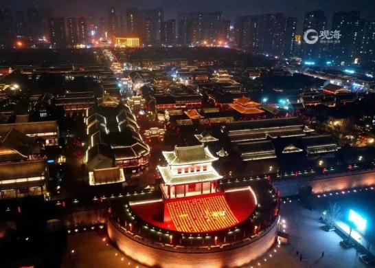 青岛,越夜越美丽