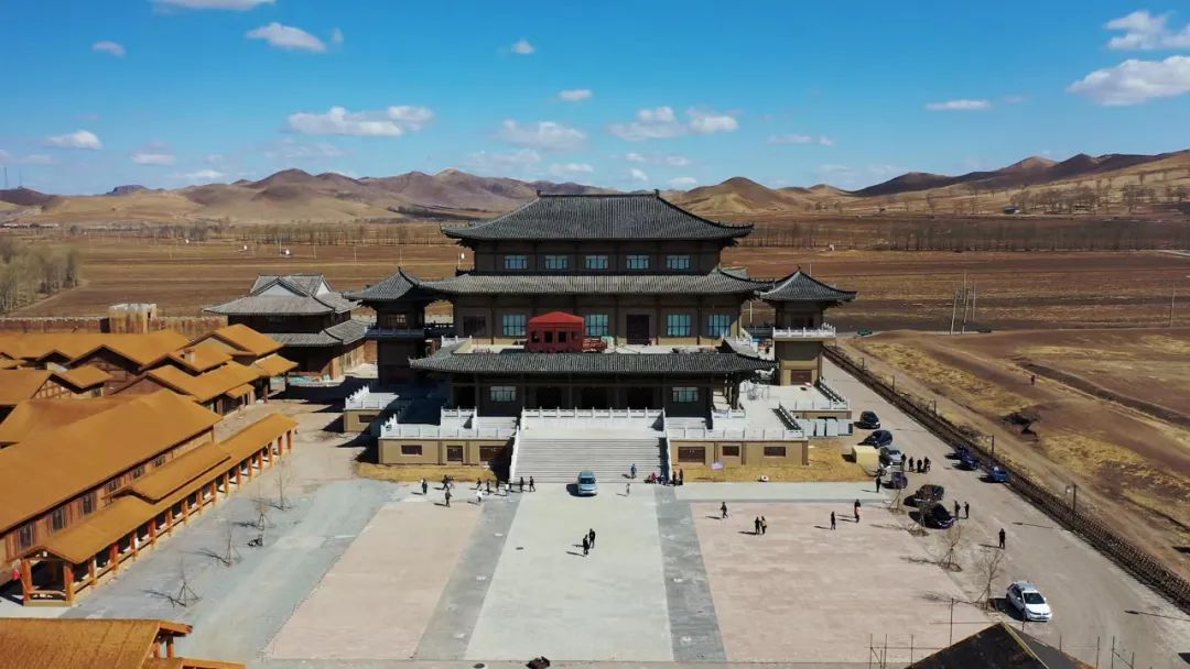 突泉县宝石田园综合体:"沉浸式"休闲度假释放旅游热情_澎湃号·政务