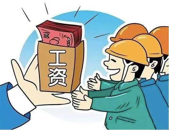 【争做周淑琴式法官(工作人员)】看到三名农民工领到工资,立案庭法官