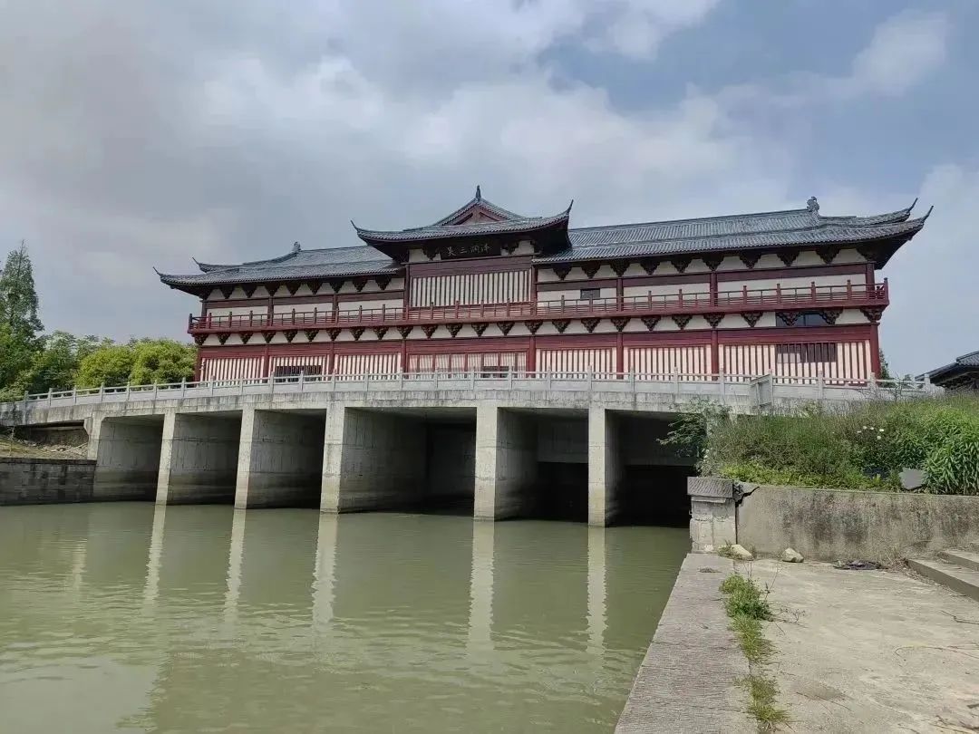 汛期到 新区严阵以待