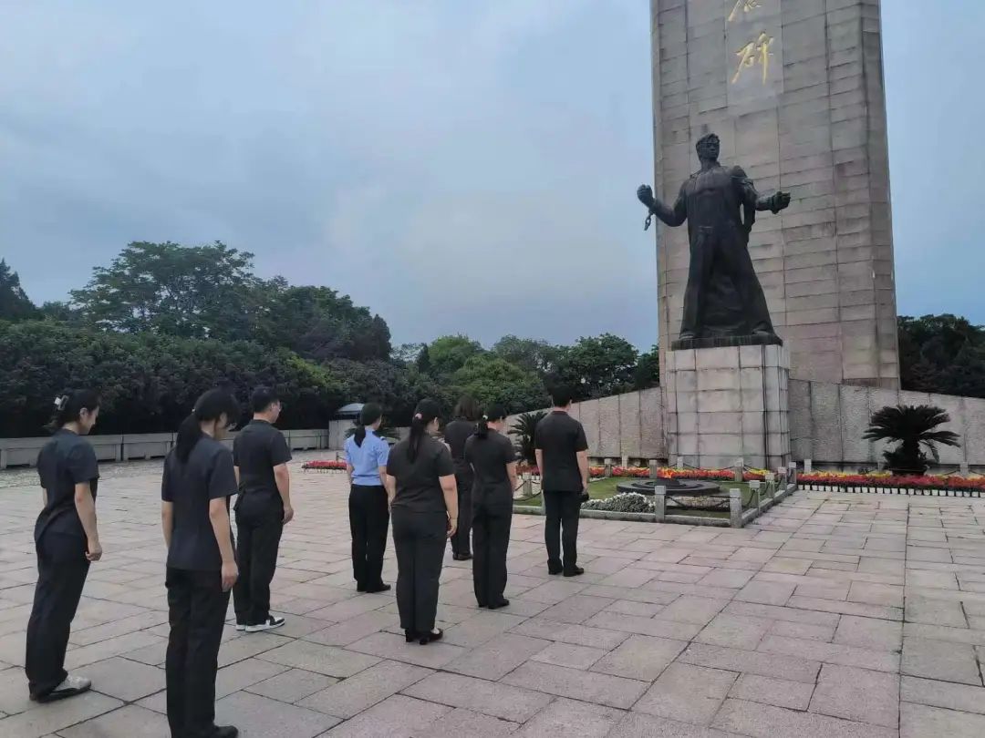 弘扬五四精神 传承红色基因——栖霞区法院栖霞法庭开展五四青年节主题活动澎湃号·政务澎湃新闻 The Paper 2276