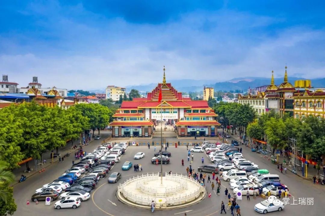 瑞丽市一季度经济运行开局良好