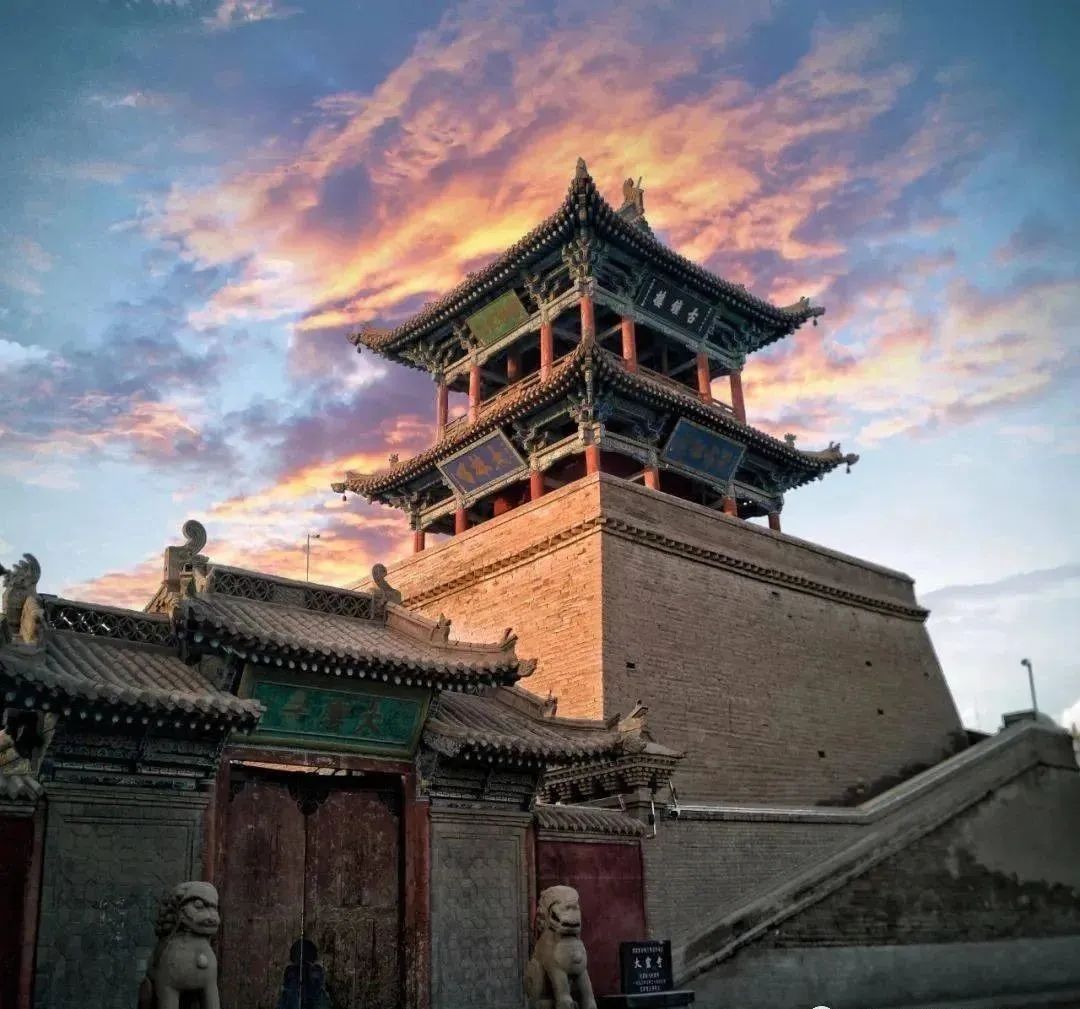 5·19中国旅游日｜穿越凉州，遇见武威_澎湃号·政务_澎湃新闻-The Paper