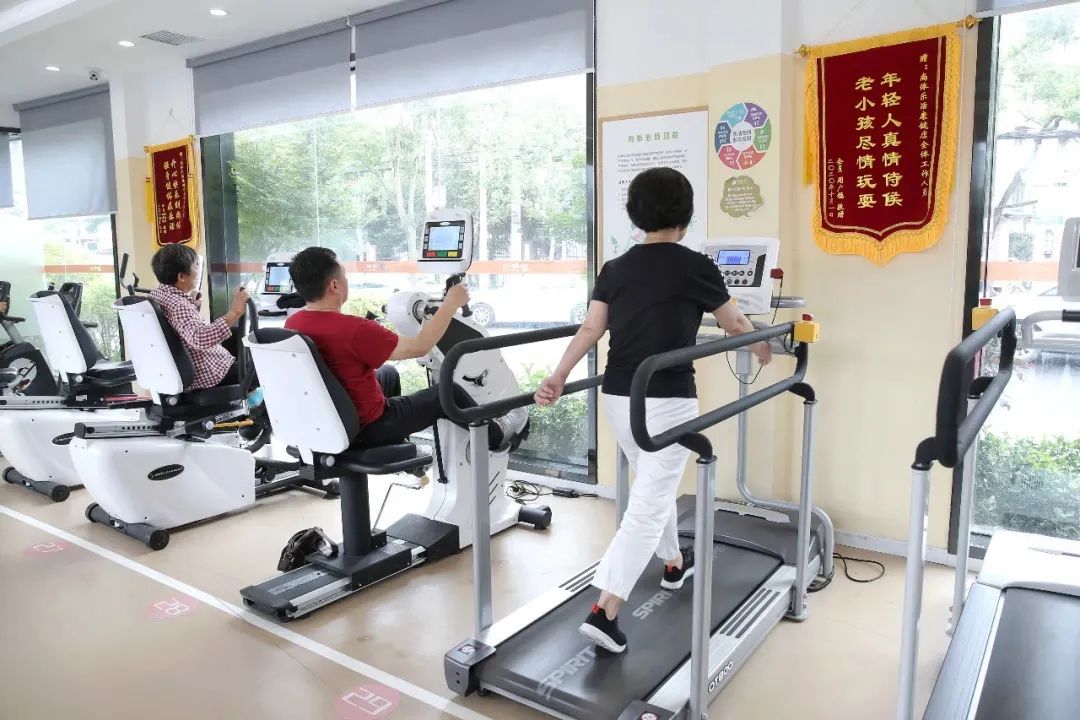 全身检测一体机怎么用上海体育消费券送上长者专属福利，乐享“一站式”运动康养专业服务_https://www.jmylbn.com_新闻资讯_第1张