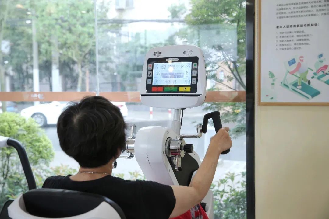 全身检测一体机怎么用上海体育消费券送上长者专属福利，乐享“一站式”运动康养专业服务_https://www.jmylbn.com_新闻资讯_第3张