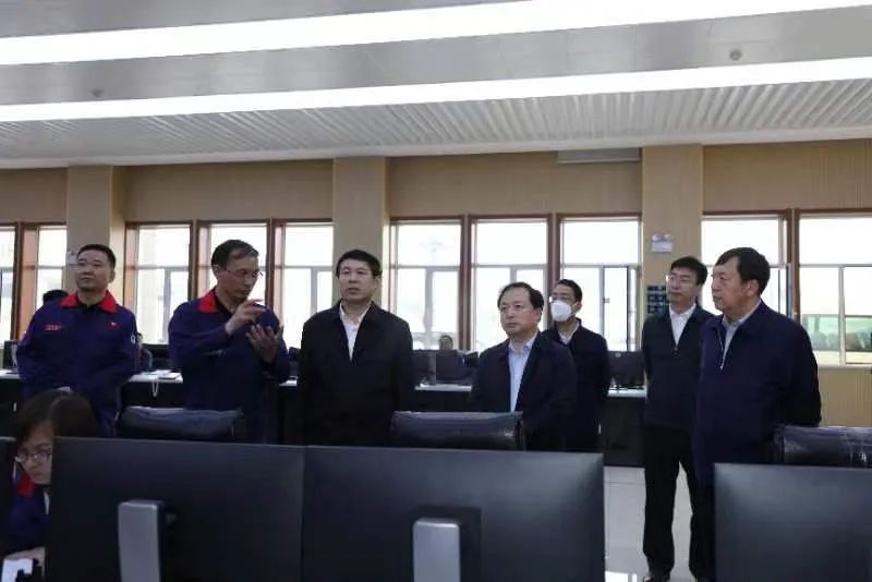 【头条】呼和浩特海关党委书记,关长李建伟一行赴察右后旗调研外贸