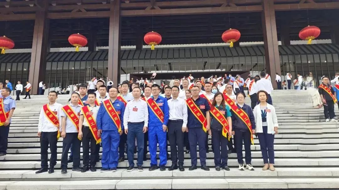 成都老肯医疗怎么样赞！郫都这20人，荣获“成都工匠”称号_https://www.jmylbn.com_新闻资讯_第2张