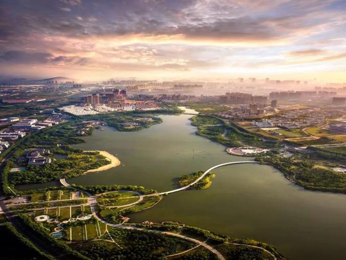 翡翠湖,南艳湖将拆除围墙!