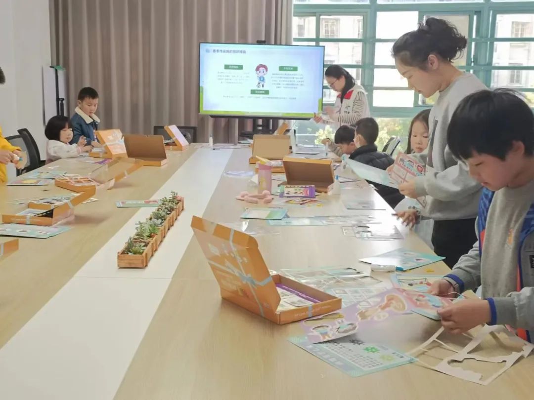 汇爱筑家 | 四月妇儿驿站活动简报_澎湃号·政务_澎湃新闻-The Paper