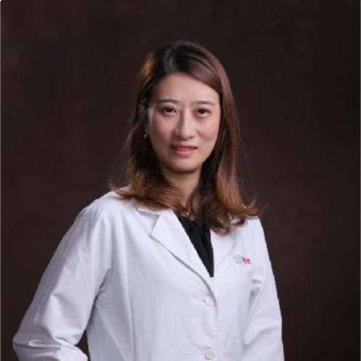 物理医学与康复学分会委员兼秘书,康复治疗学组副组长陈楠"幸福益 医