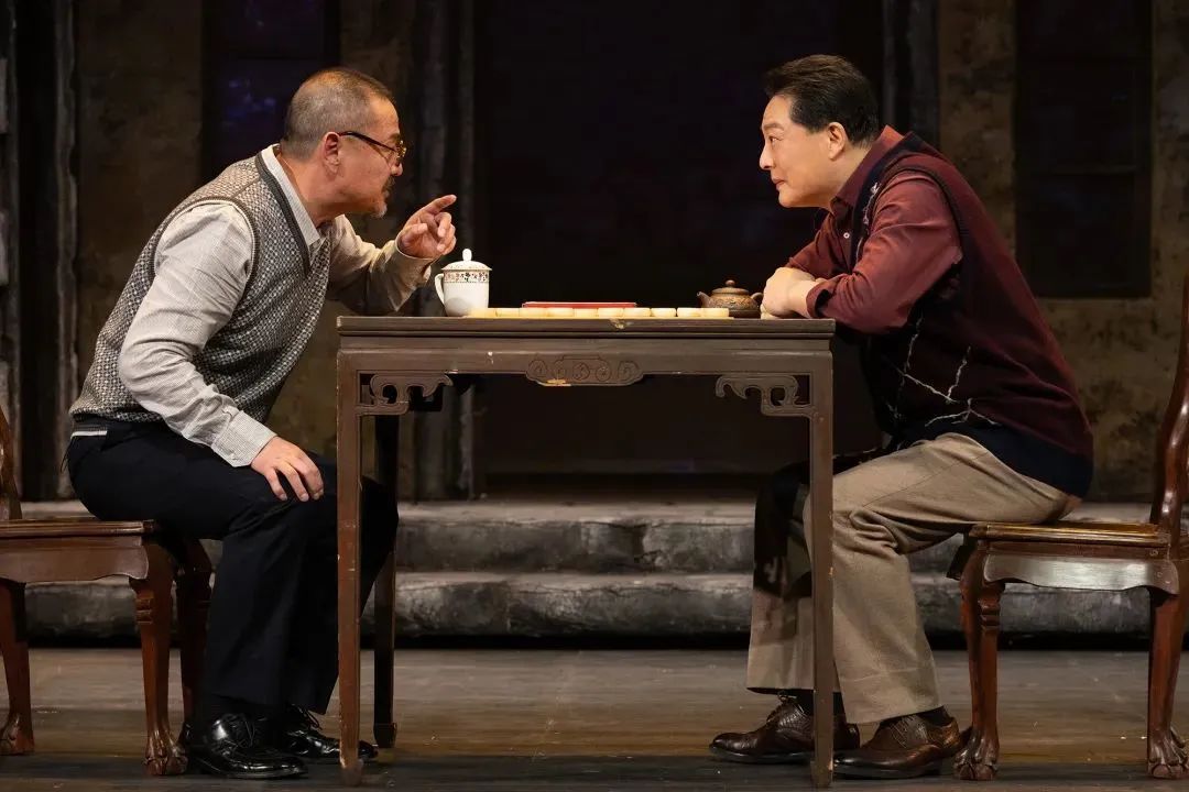 在笑声中沾上一滴泪,钱程与他的《家客》之旅