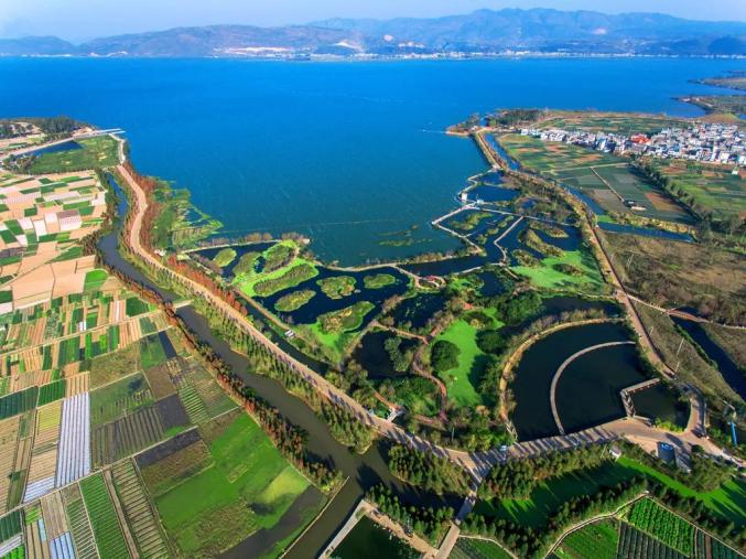 一线动态玉溪市江川区多举措治理农业面源污染