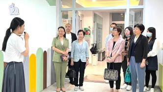 省妇联赴珠海开展维权站项目评估，调研舒心驿站、反家暴等工作