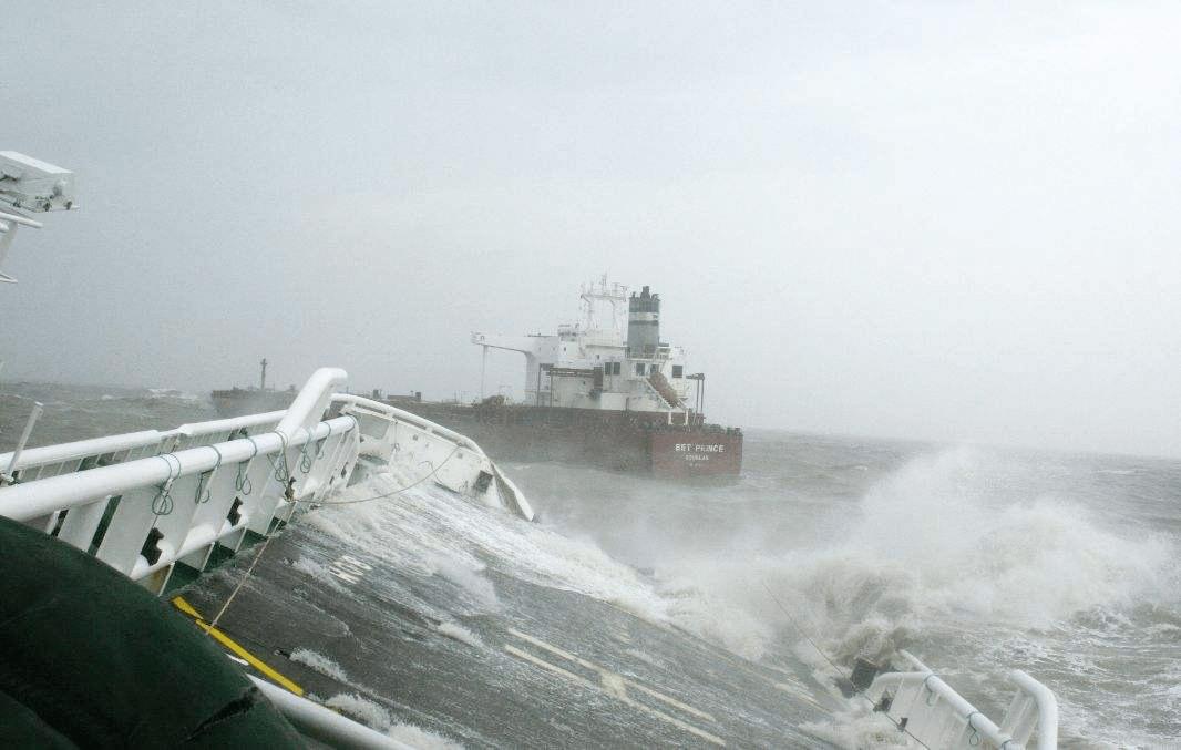 全国防灾减灾日 | 海上灾害风险防范与化解_澎湃号·政务_澎湃新闻