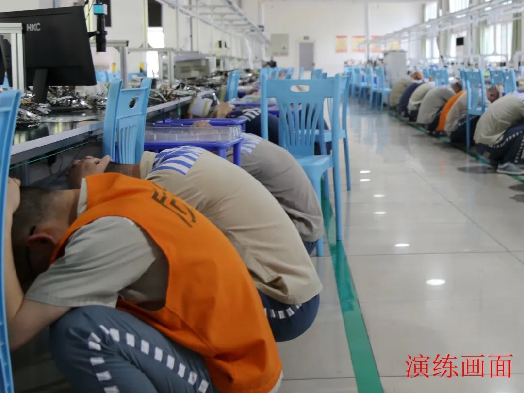 多措并举,巴中监狱扎实开展防灾减灾系列活动_澎湃号·政务_澎湃新闻