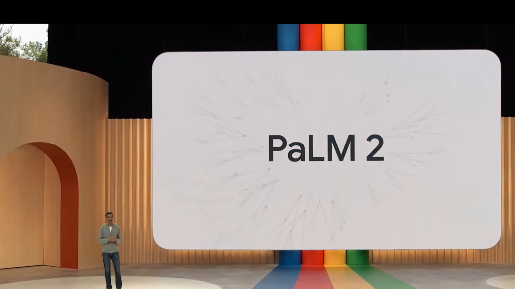 谷歌最强大模型PaLM 2超越GPT-4？谷歌背水一战