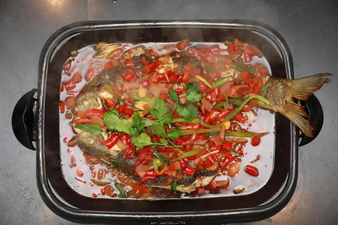 发布会丨巫溪烤鱼,从大宁河"游"向全国!