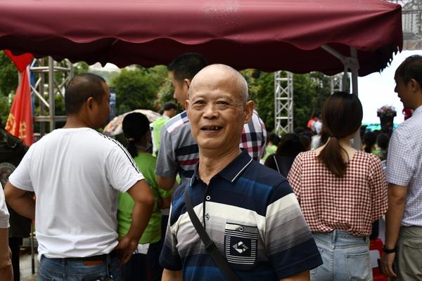 湘潭这位老人获评湖南好人很多人都认识他