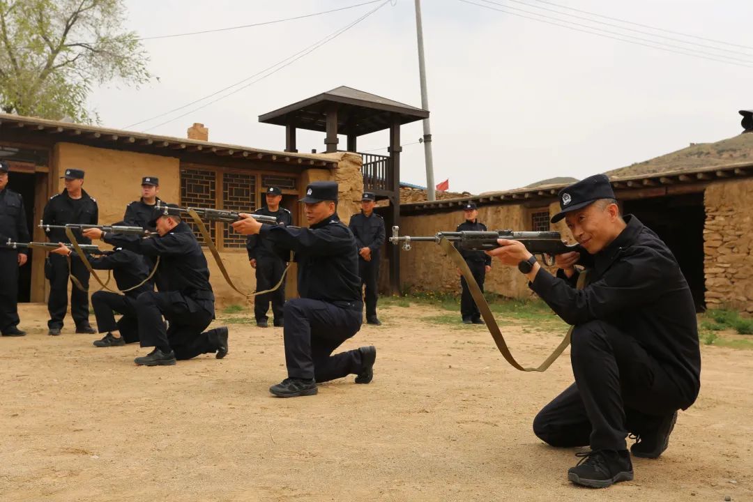 内蒙古包头监狱图片