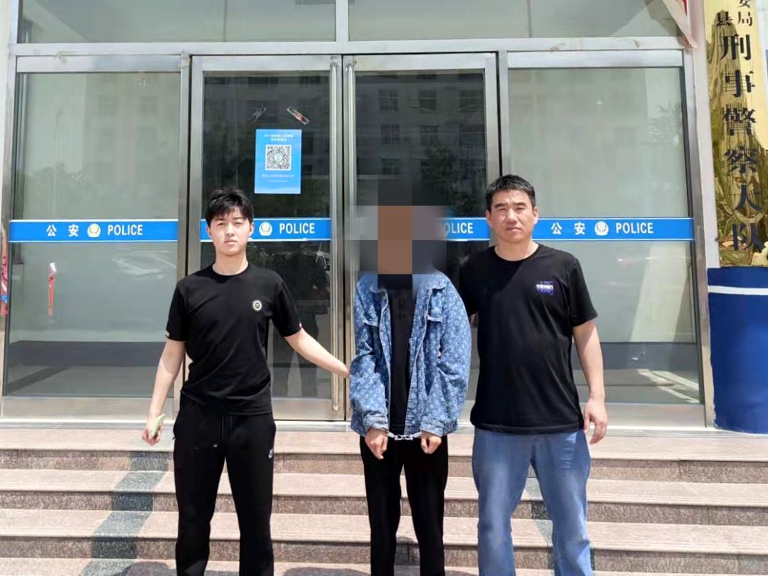 曹县警方火力全开!_澎湃号·政务_澎湃新闻-the paper