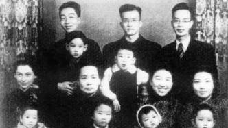 杨宪益兄妹和他们的母亲