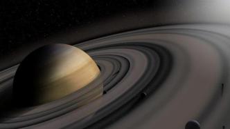 土星周围发现62颗新卫星，总数达145颗