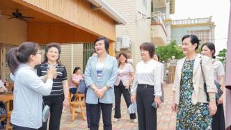 梅州市妇联到珠海调研学习妇女创新创业工作