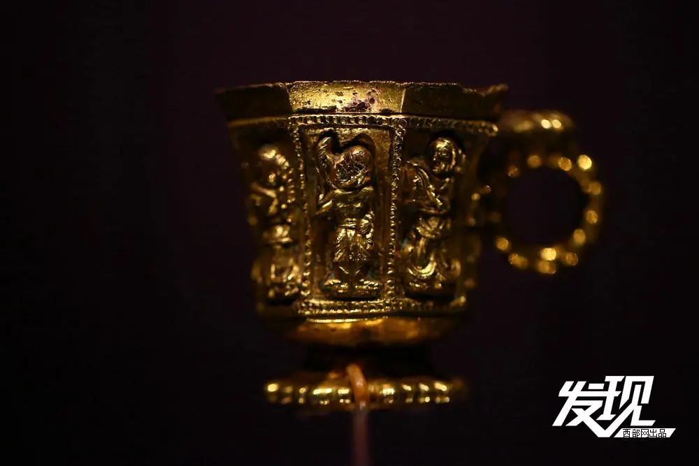 发现丨寻找大唐遗宝里的中亚元素