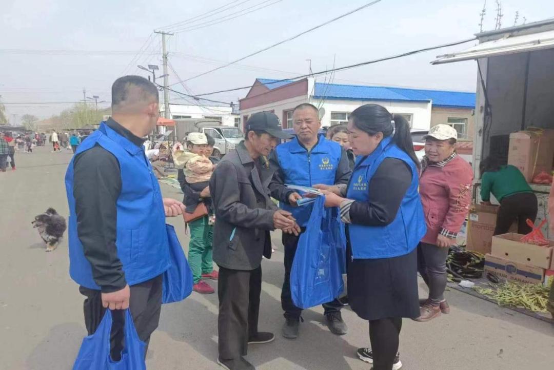 【法治建设】法润民心·法治“典”亮生活
