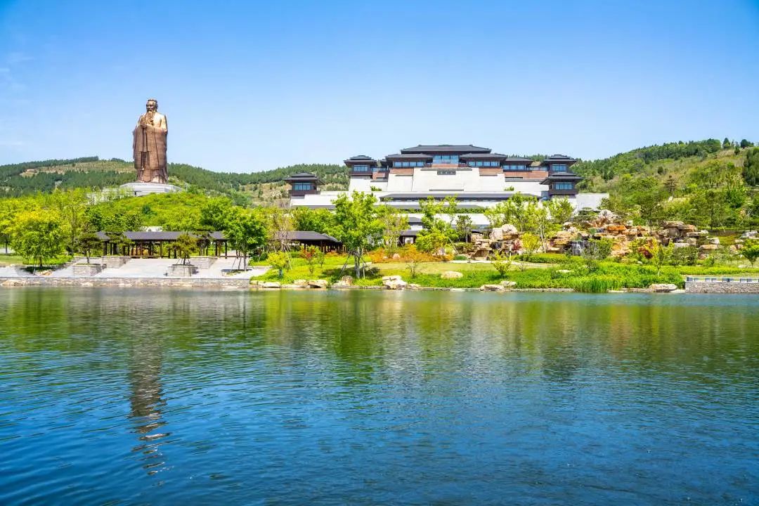 初夏亲子出游首选,在尼山圣境发现不一样的风景!_澎湃号·政务_澎湃新