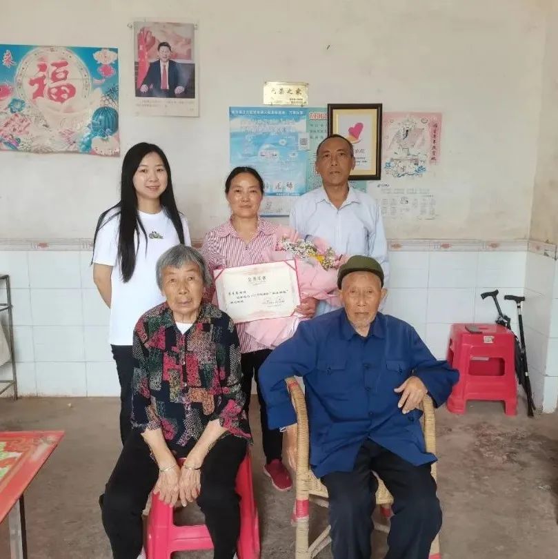 家庭教育宣传周 |2022年四川省最美家庭(提名)——李秀英家庭_澎湃号