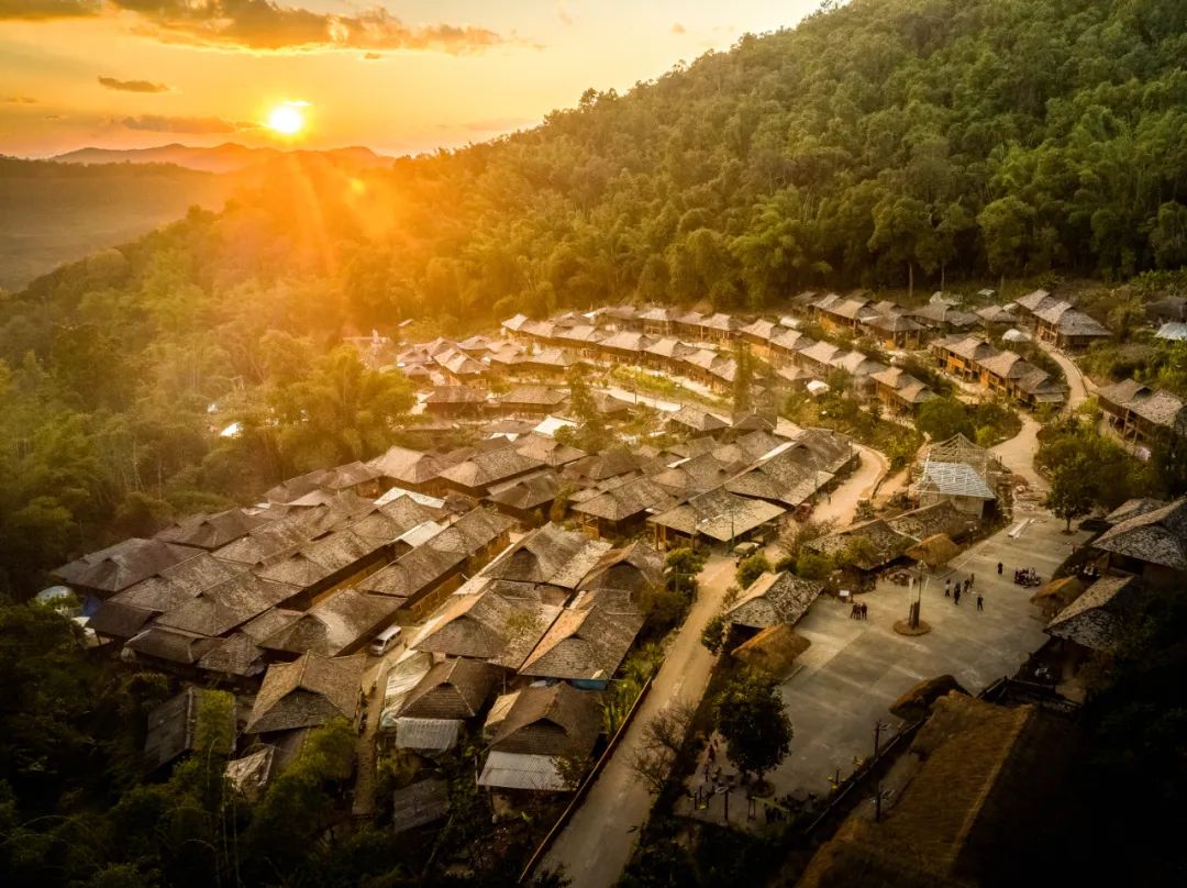 澜沧县旅游景点图片