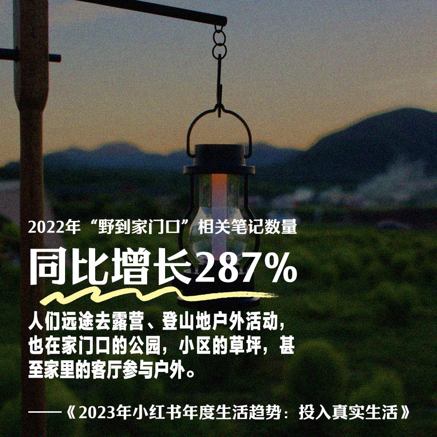 户外才是拉满“打工人”血条的大补剂