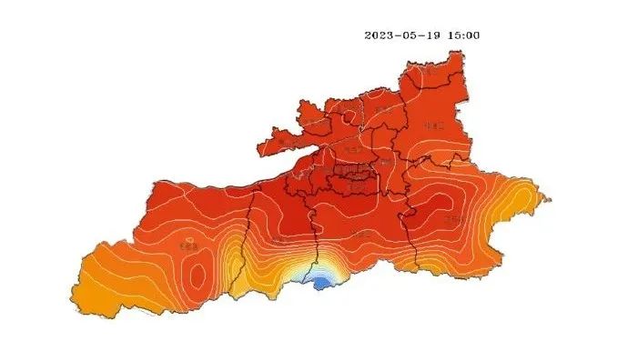 华商报2023-05-20 16:36华商报记者从陕西省气候中心获悉,西安已于5月