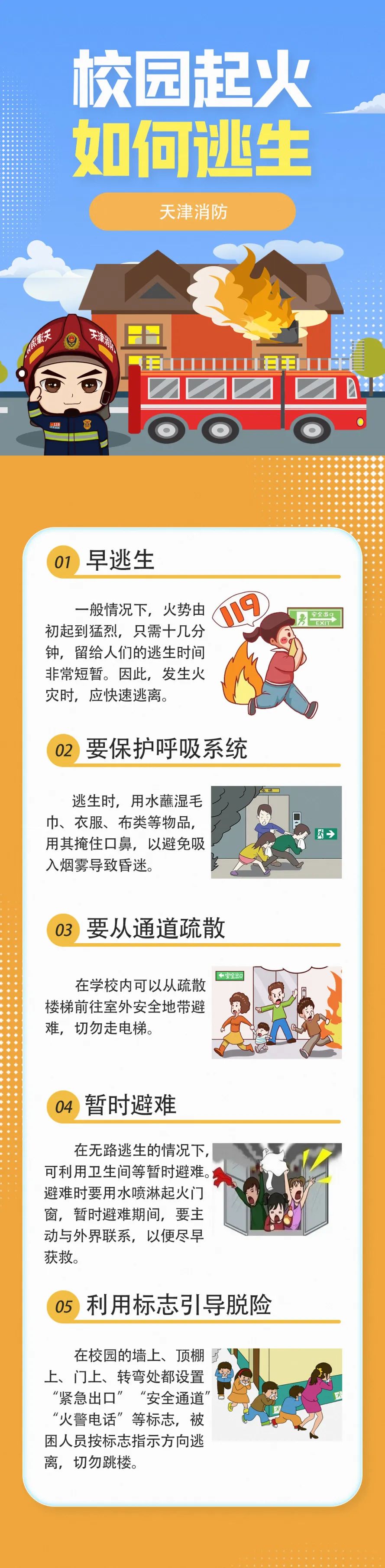 高校宿舍失火!2名学生避险时受伤_澎湃号·政务_澎湃新闻-The Paper