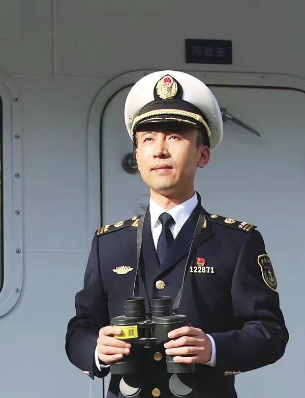 他们是第一届"最美海事人"_澎湃号·政务_澎湃新闻-the paper