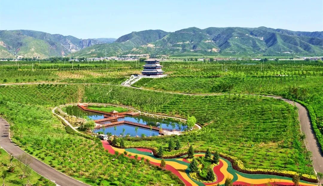 519中国旅游日青城草原美尽览敕勒川