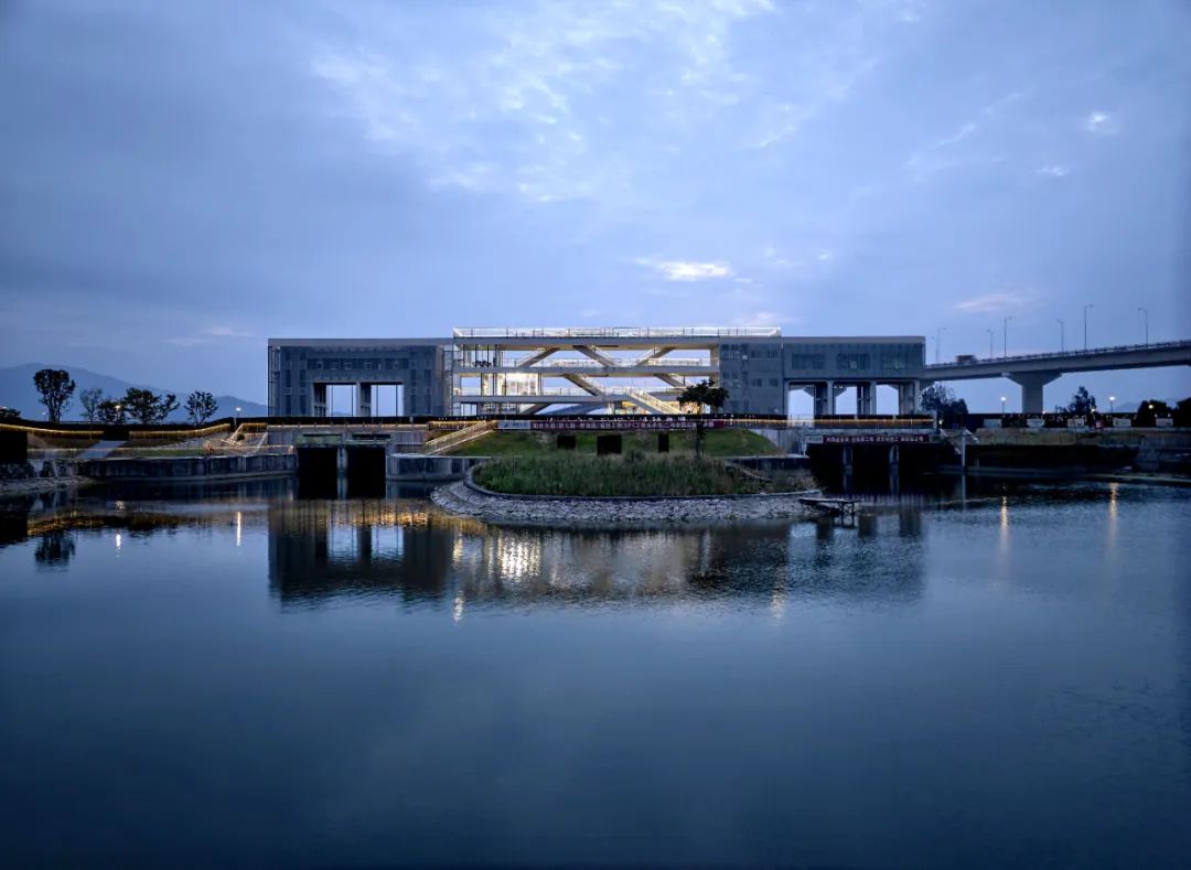滨江公共空间,获亚洲大奖_澎湃号·政务_澎湃新闻-The Paper