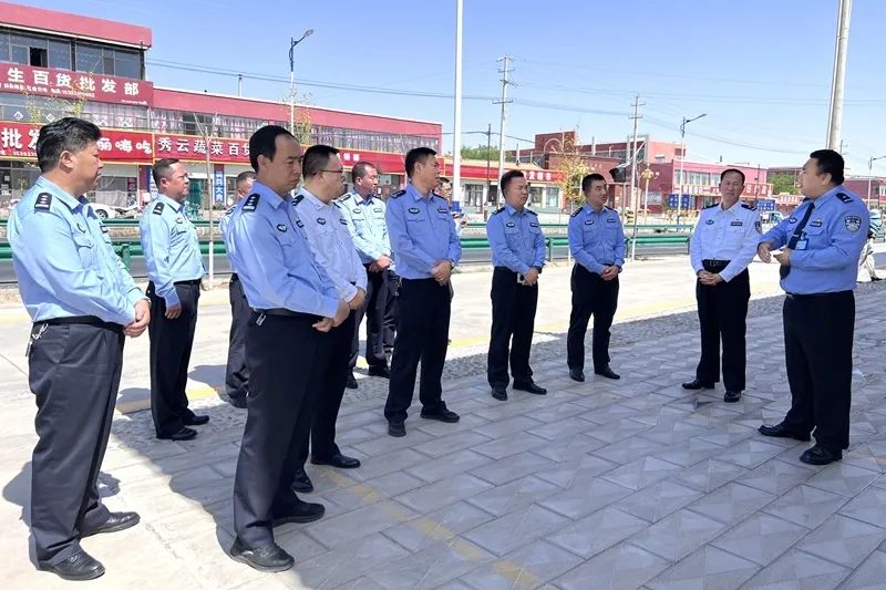 深化区域警务协作 共筑道路安全防线——白银、中卫两地公安交警召开警务协作联席会澎湃号·政务澎湃新闻 The Paper 4081