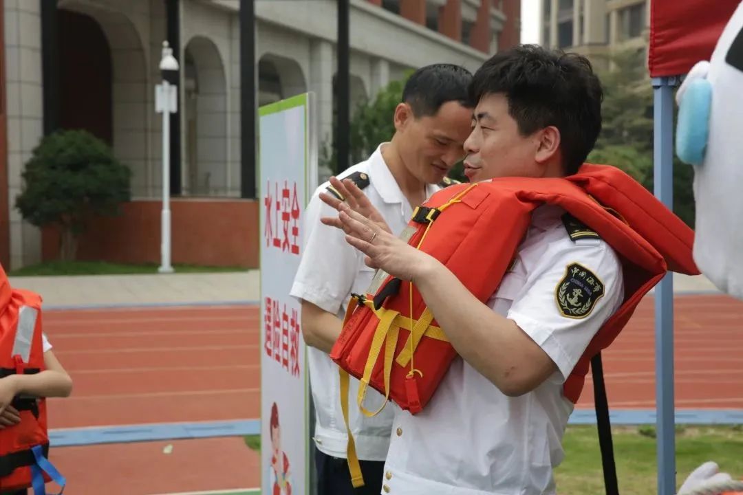 各地动态丨泉州、九江海事部门开展水上安全知识进校园活动_澎湃号·政务_澎湃新闻-The Paper